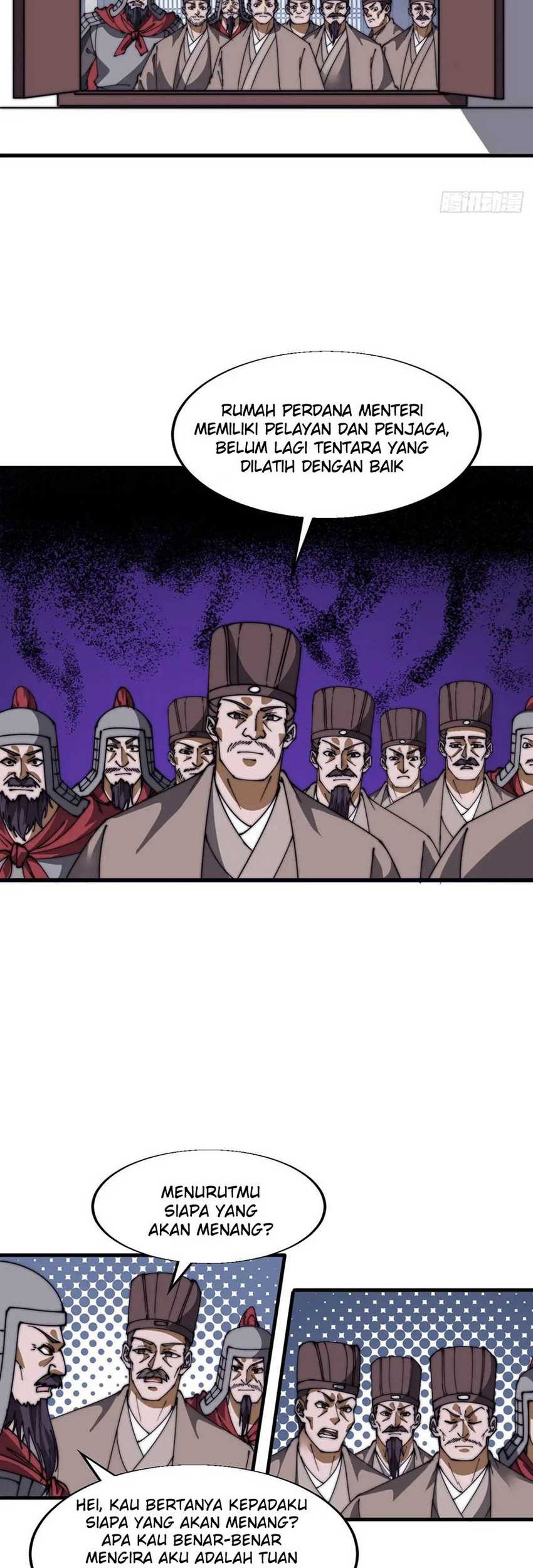 It Starts With A Mountain Chapter 684 - halaman 27