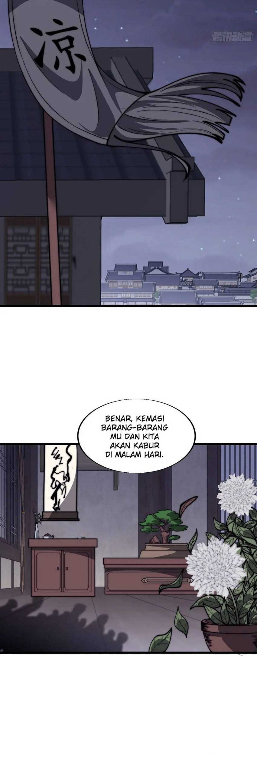 It Starts With A Mountain Chapter 684 - halaman 31
