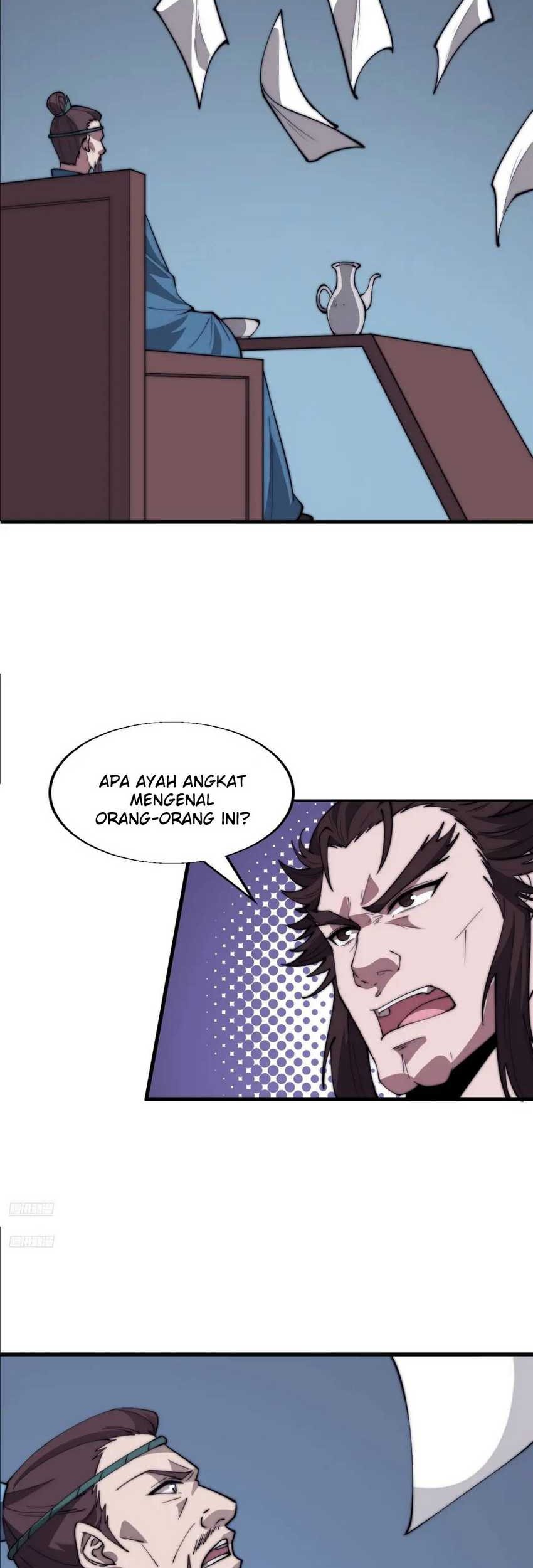 It Starts With A Mountain Chapter 684 - halaman 4