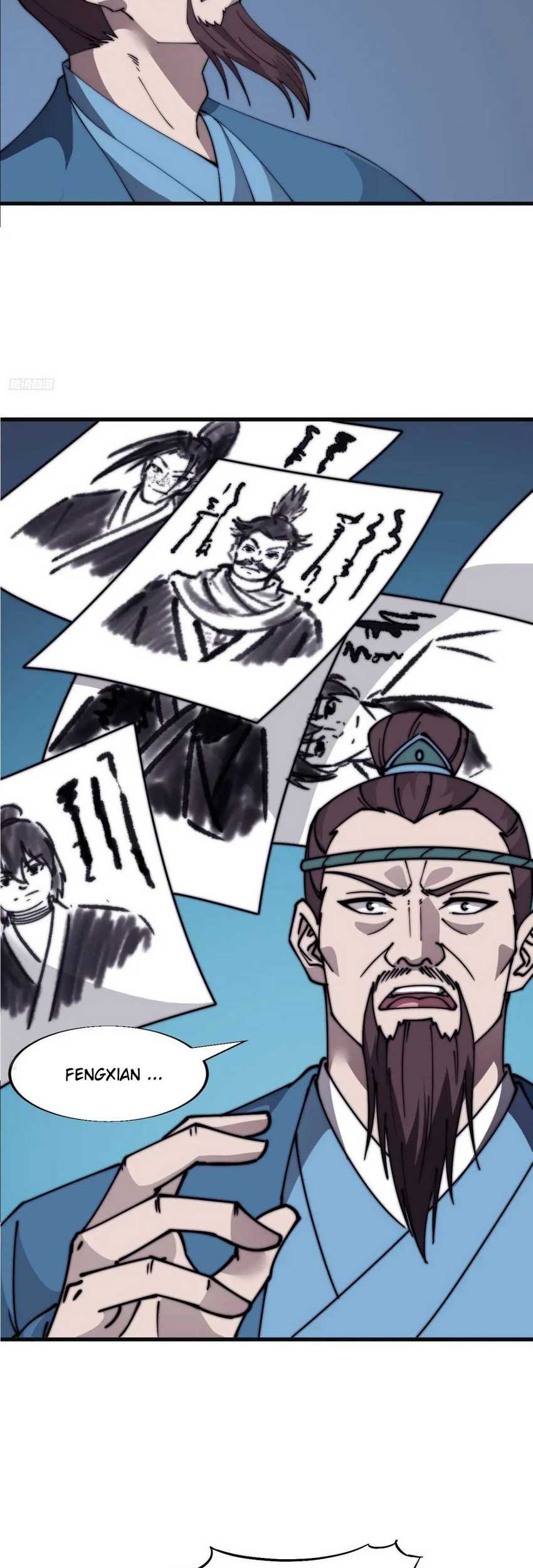 It Starts With A Mountain Chapter 684 - halaman 5