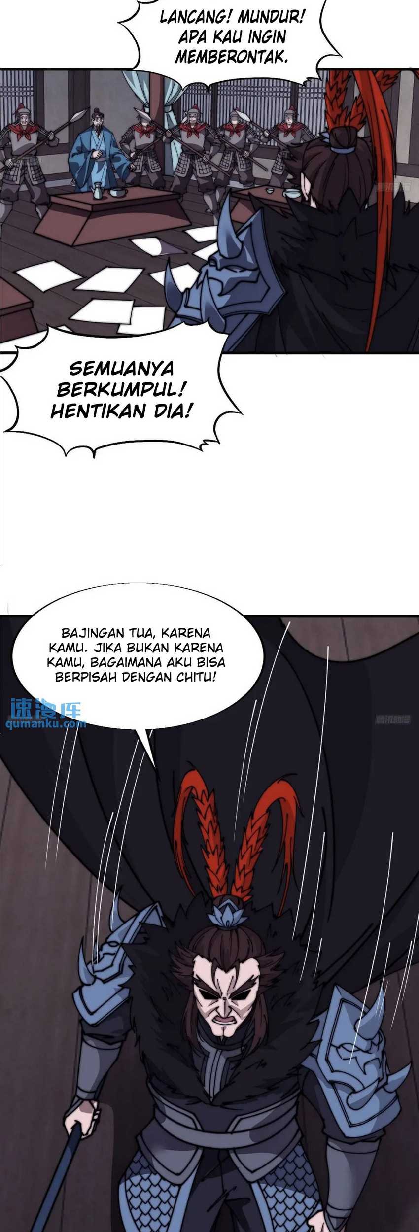 It Starts With A Mountain Chapter 684 - halaman 6