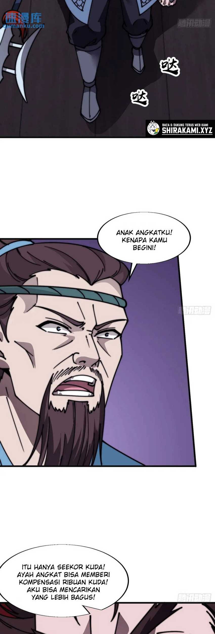It Starts With A Mountain Chapter 684 - halaman 7