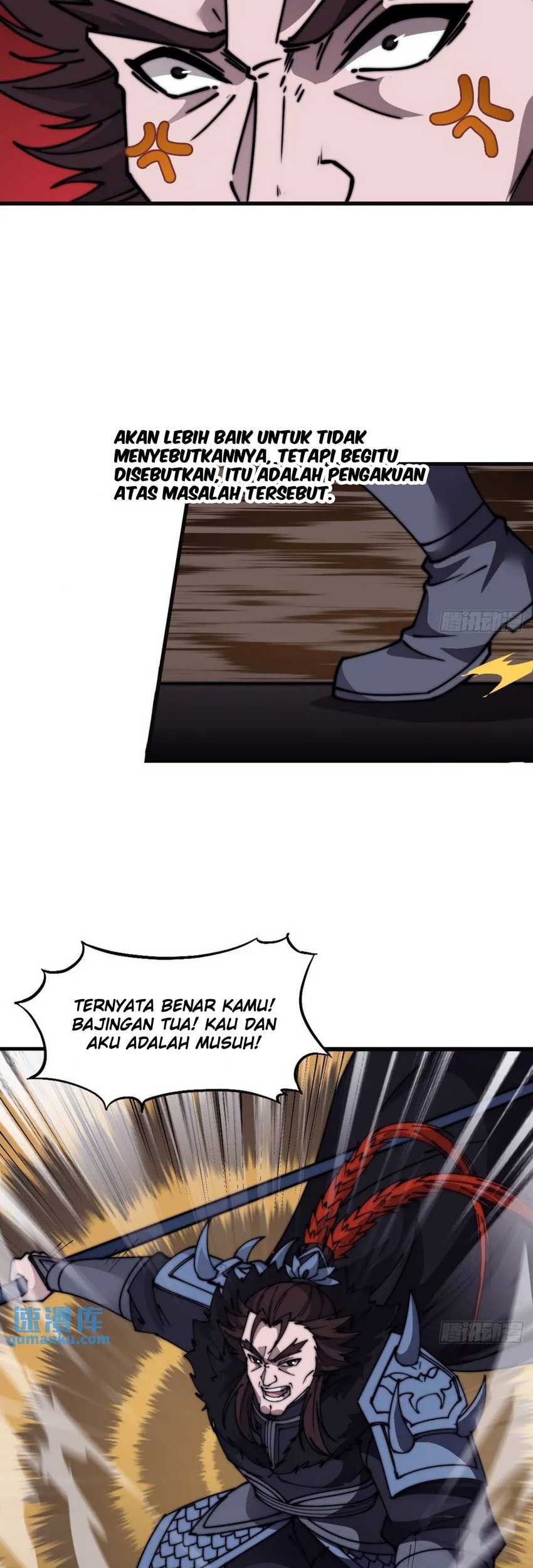 It Starts With A Mountain Chapter 684 - halaman 8