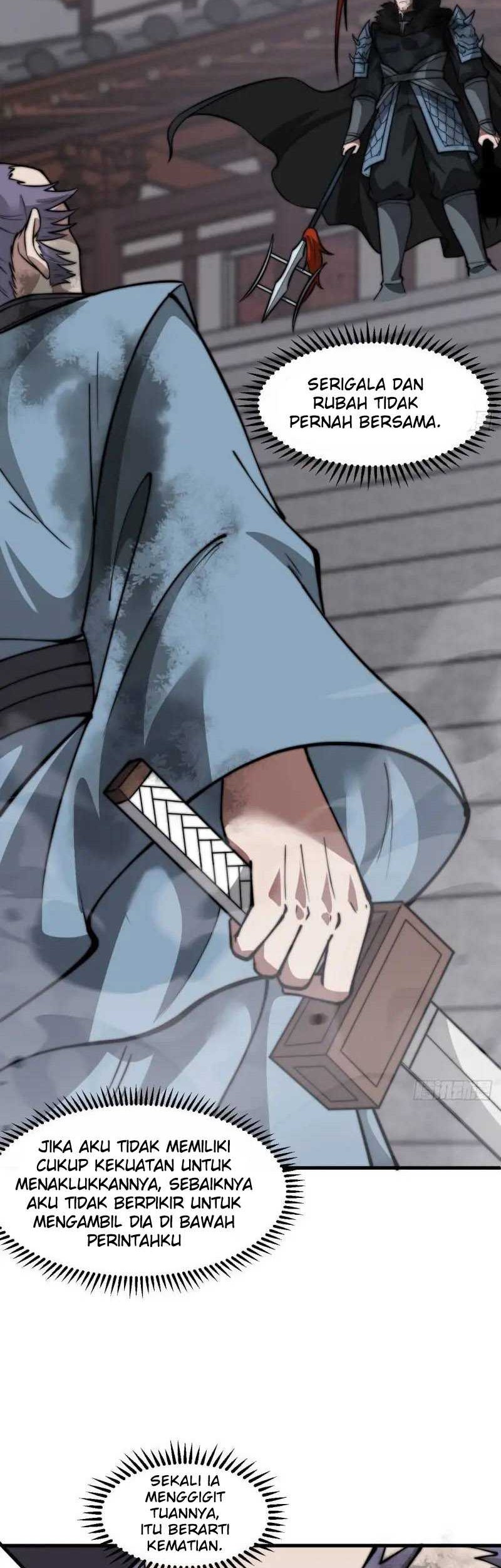 It Starts With A Mountain Chapter 685 - halaman 10