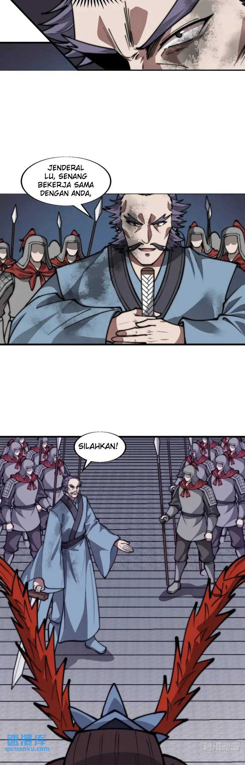 It Starts With A Mountain Chapter 685 - halaman 11