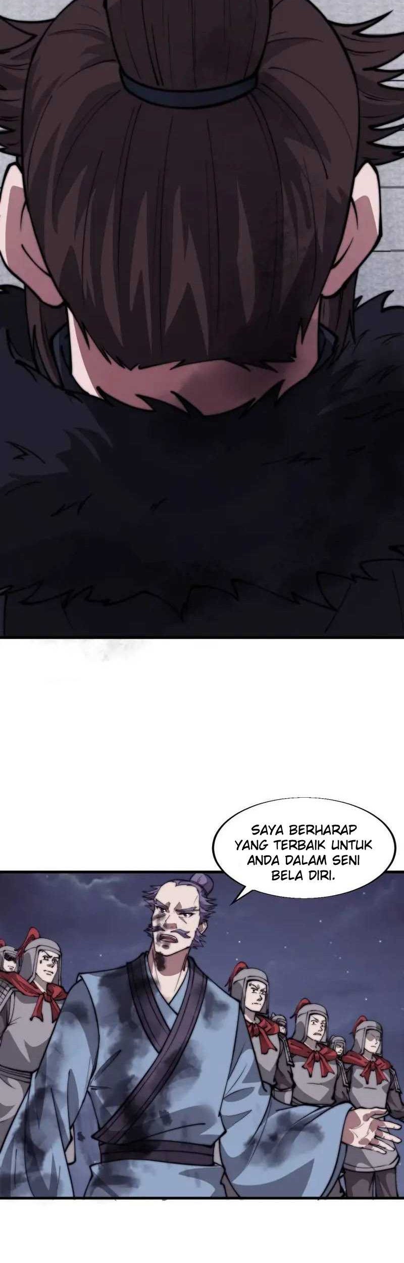 It Starts With A Mountain Chapter 685 - halaman 12