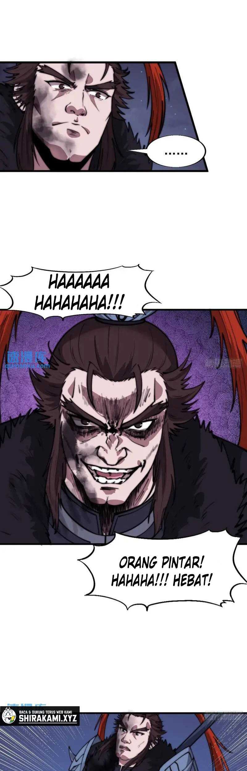 It Starts With A Mountain Chapter 685 - halaman 13