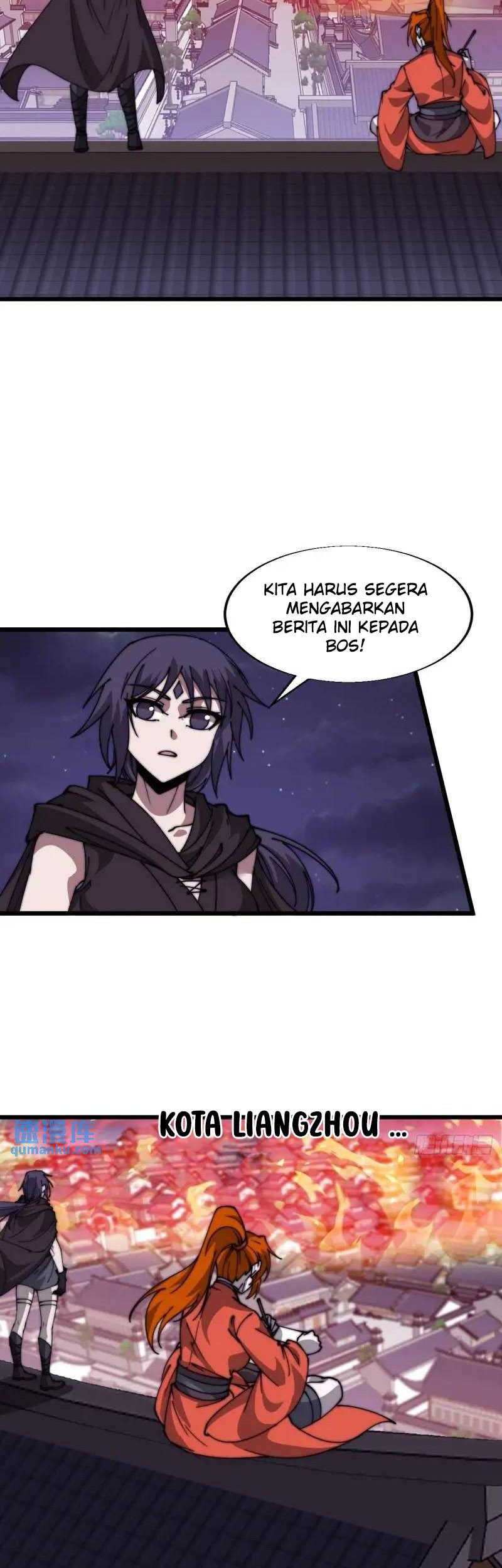 It Starts With A Mountain Chapter 685 - halaman 17