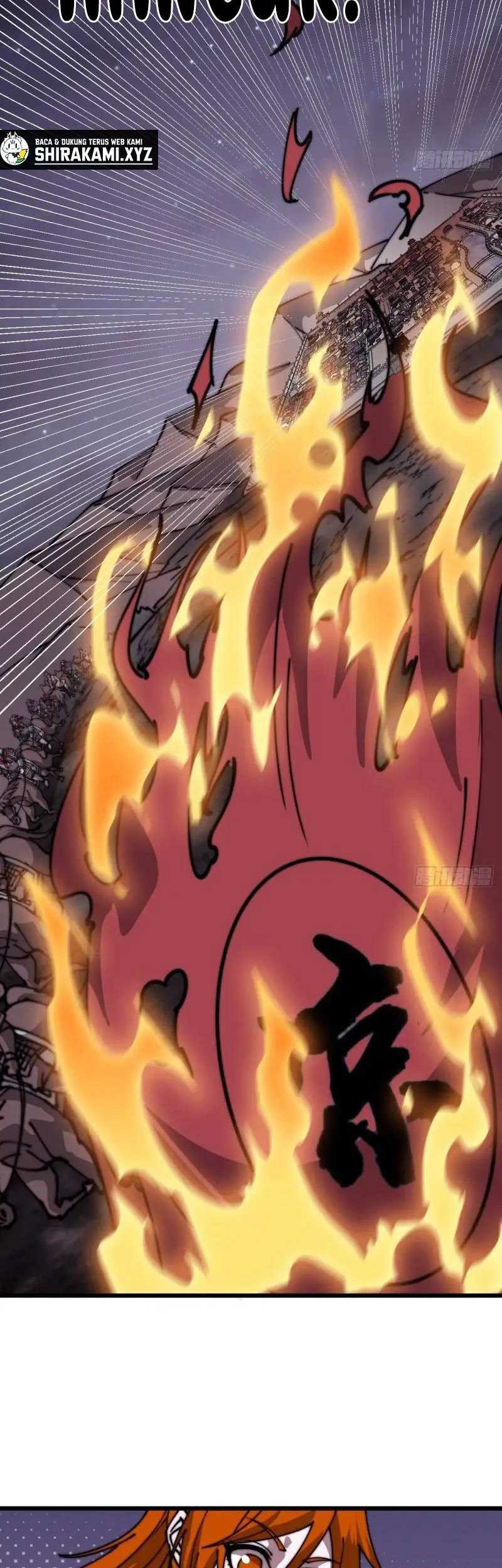 It Starts With A Mountain Chapter 685 - halaman 19