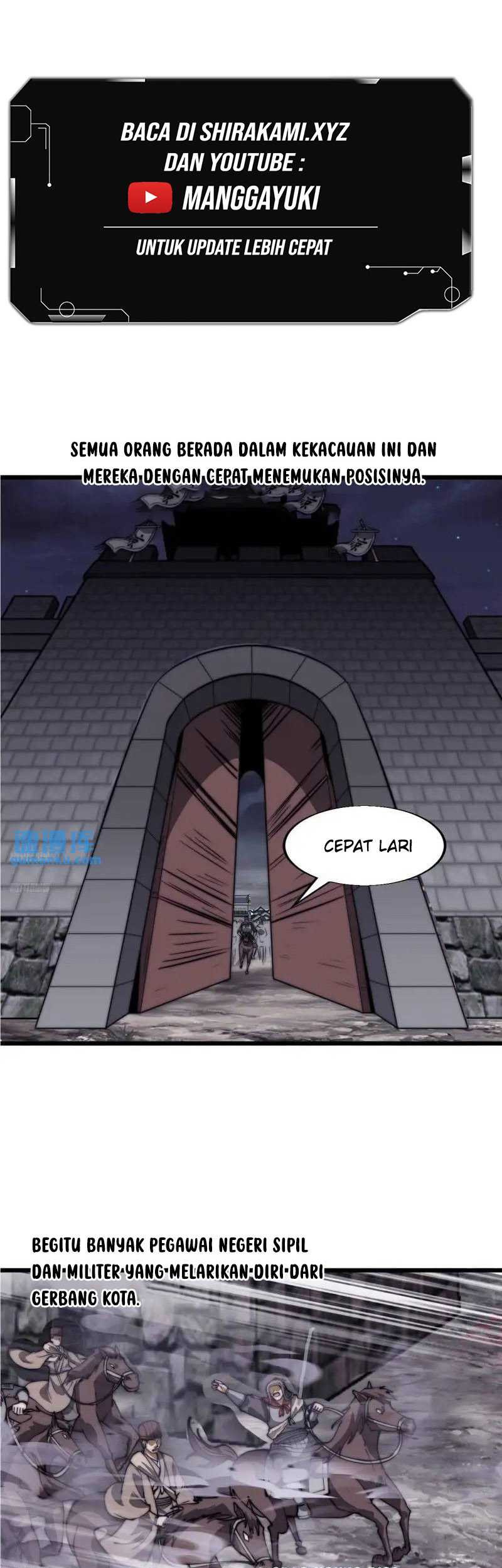 It Starts With A Mountain Chapter 685 - halaman 2
