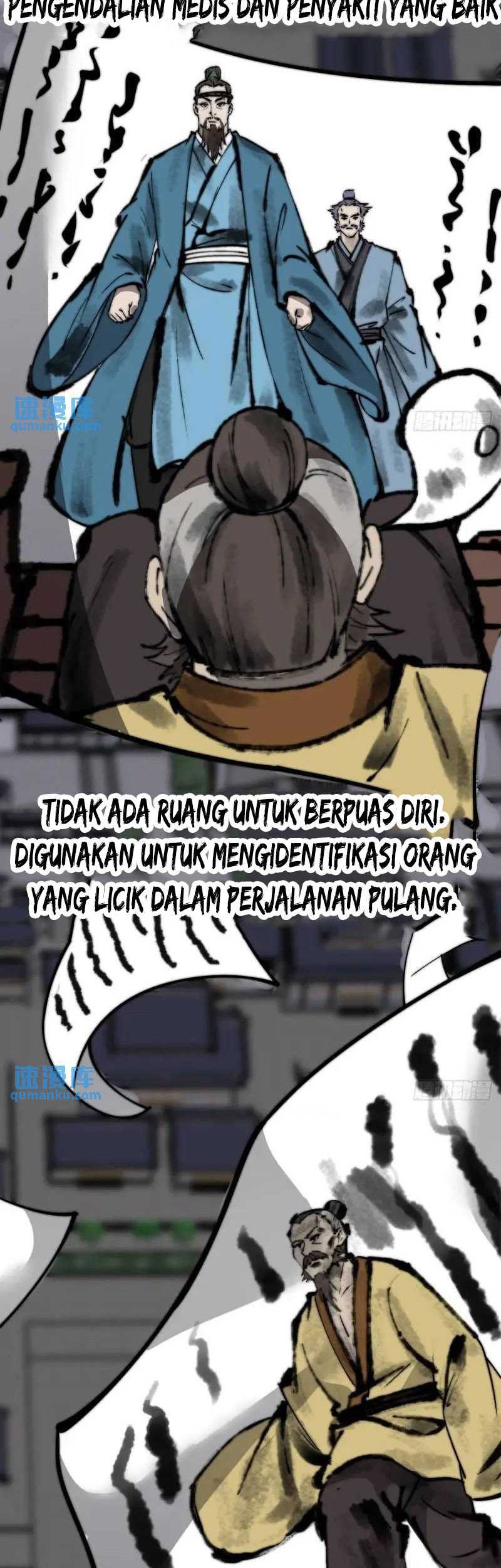 It Starts With A Mountain Chapter 685 - halaman 22
