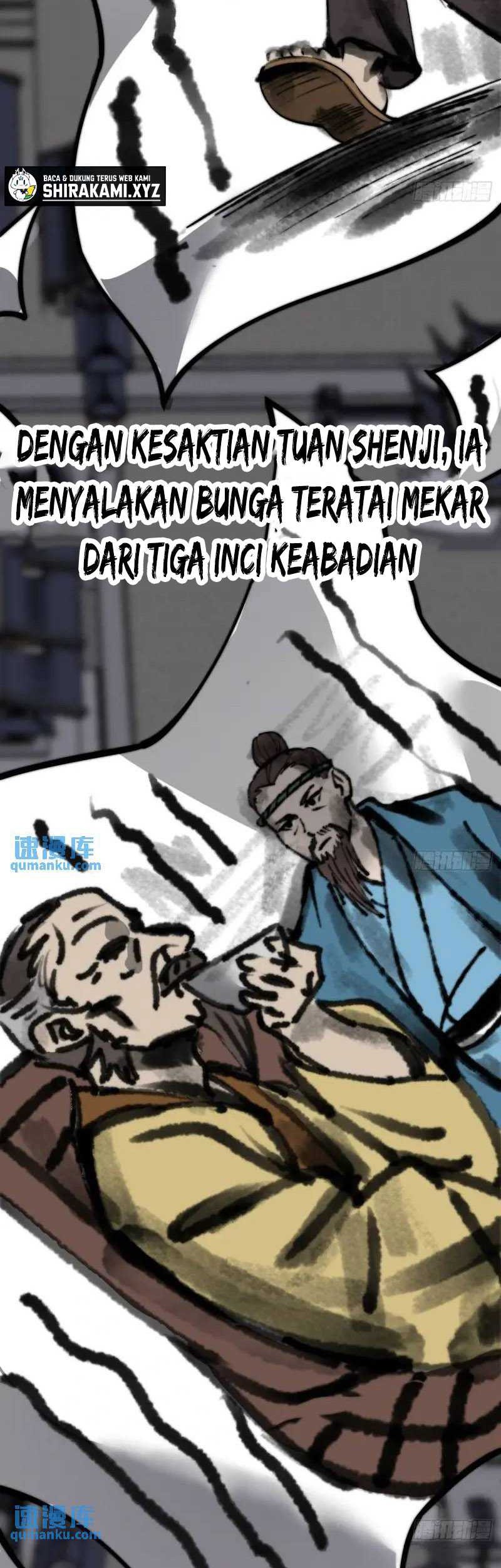 It Starts With A Mountain Chapter 685 - halaman 23
