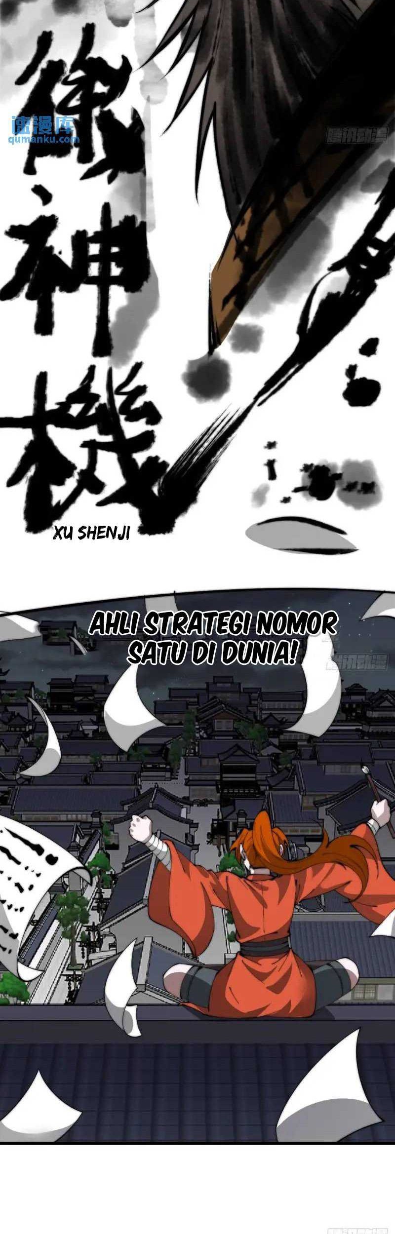 It Starts With A Mountain Chapter 685 - halaman 26