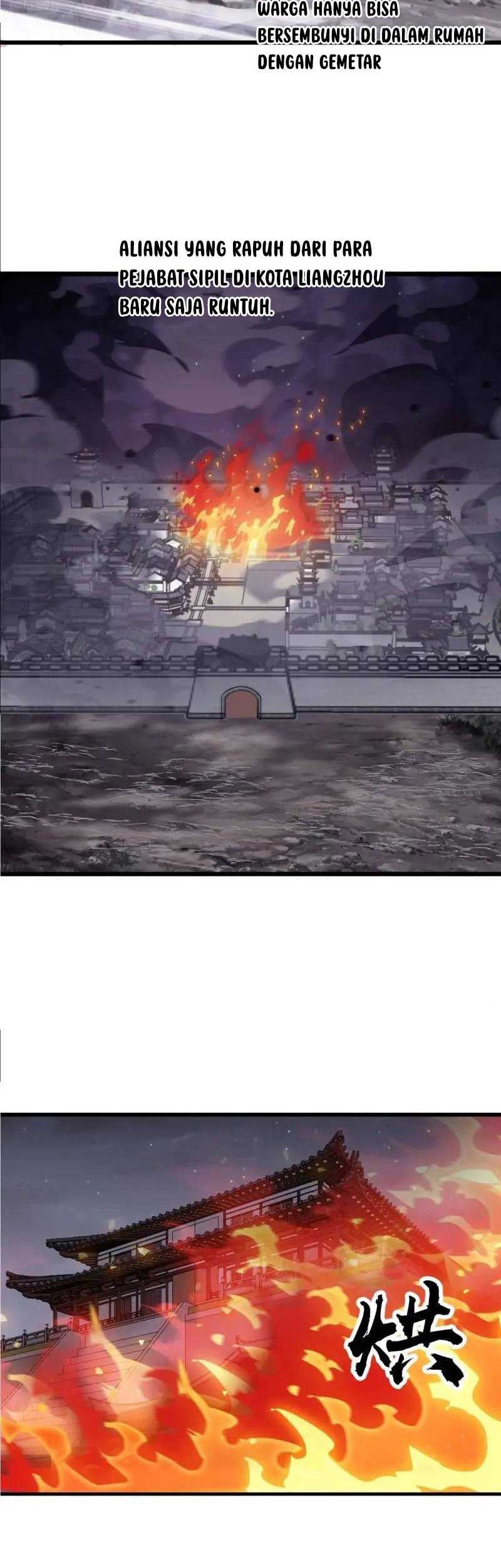 It Starts With A Mountain Chapter 685 - halaman 3
