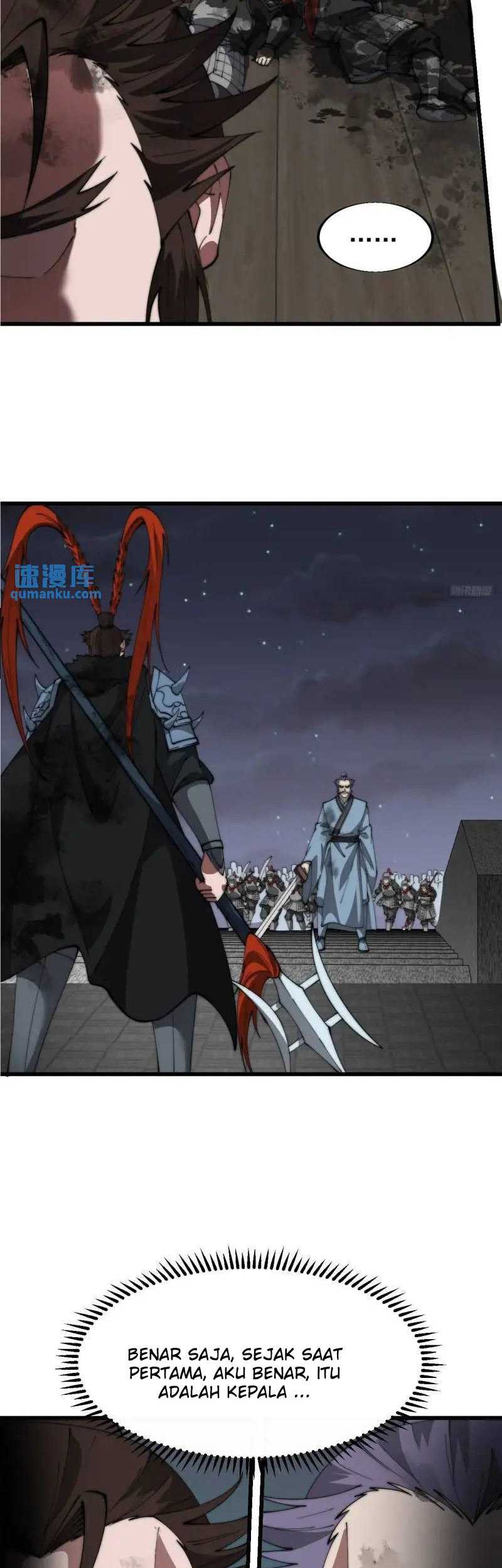 It Starts With A Mountain Chapter 685 - halaman 6