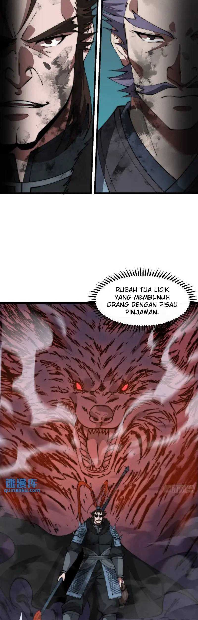 It Starts With A Mountain Chapter 685 - halaman 7