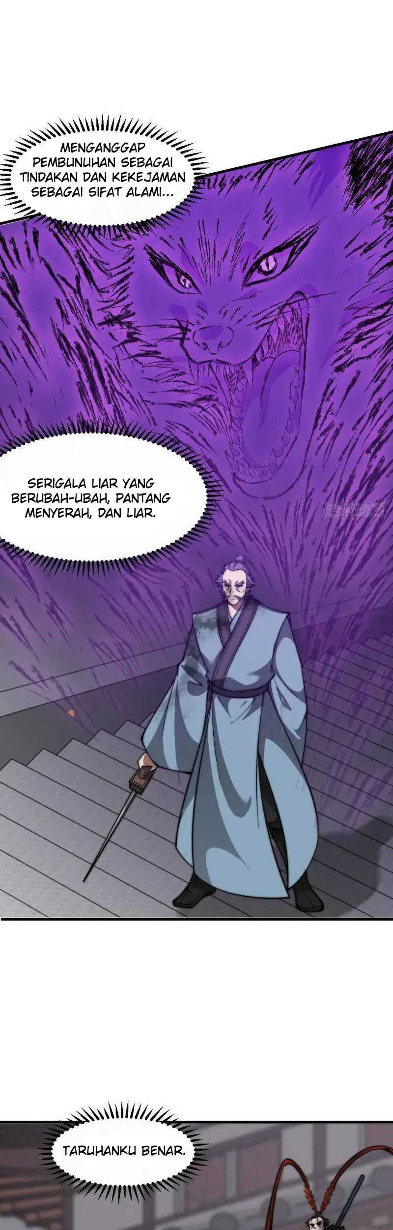It Starts With A Mountain Chapter 685 - halaman 9