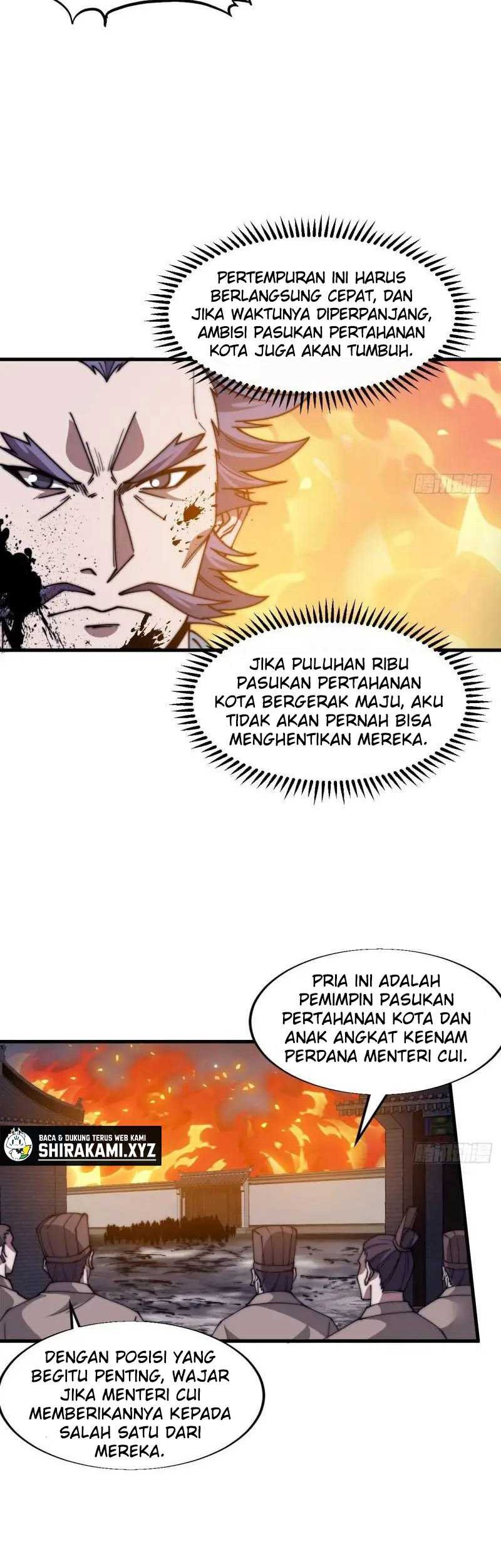 It Starts With A Mountain Chapter 686 - halaman 11