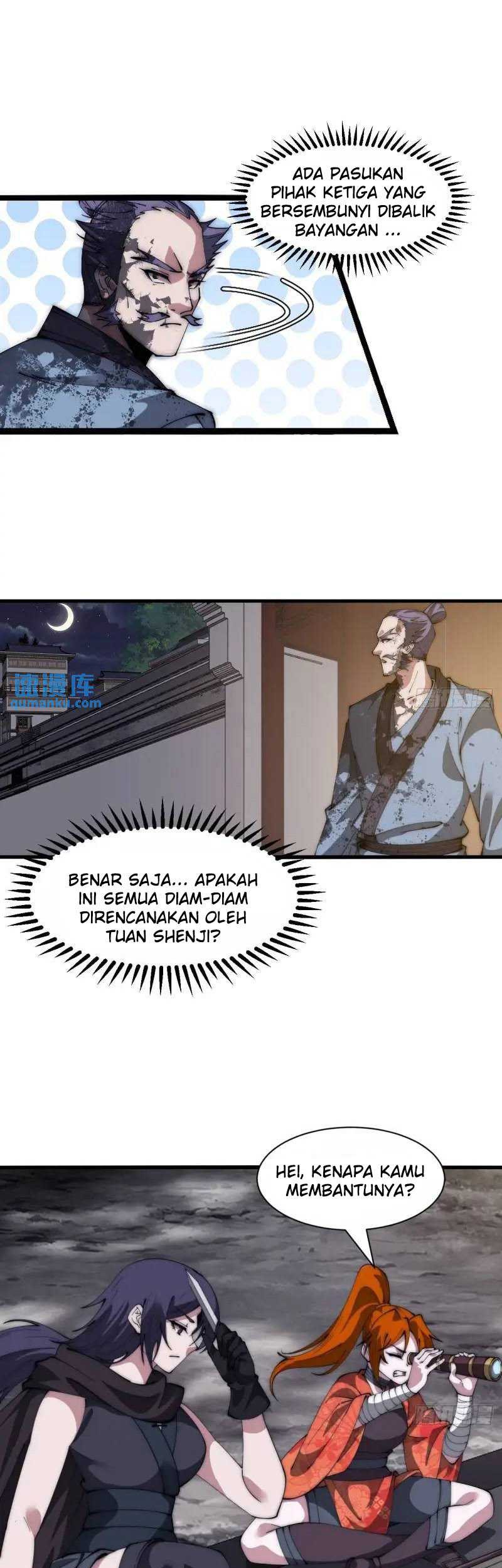 It Starts With A Mountain Chapter 686 - halaman 16