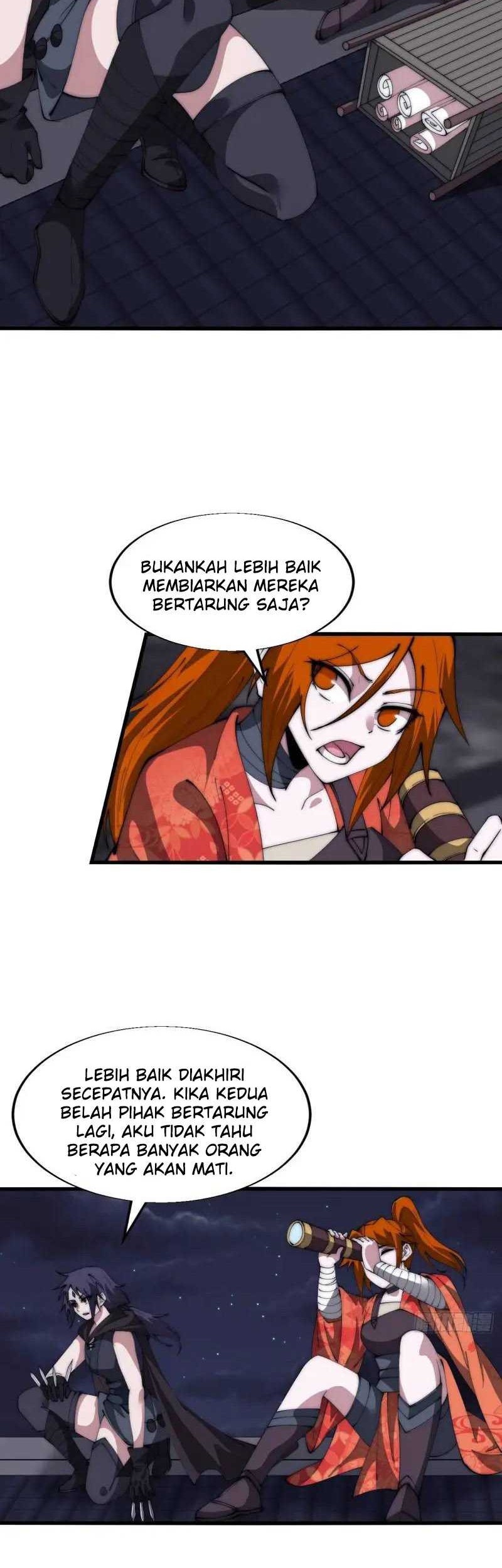 It Starts With A Mountain Chapter 686 - halaman 17