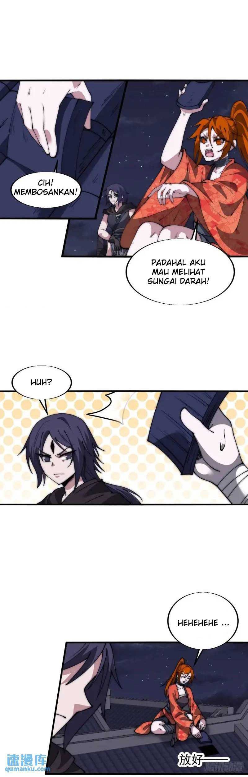 It Starts With A Mountain Chapter 686 - halaman 18