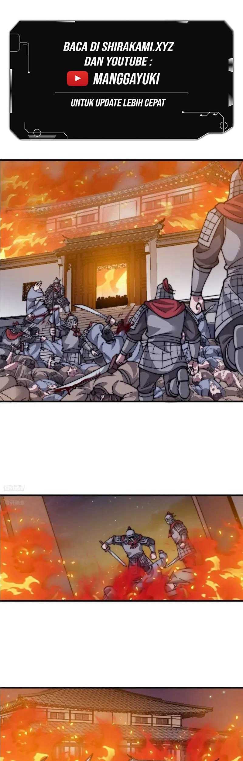 It Starts With A Mountain Chapter 686 - halaman 2