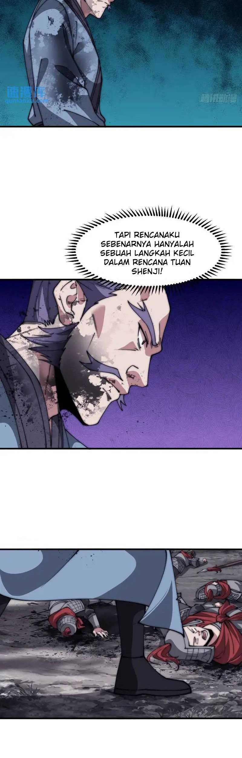 It Starts With A Mountain Chapter 686 - halaman 20