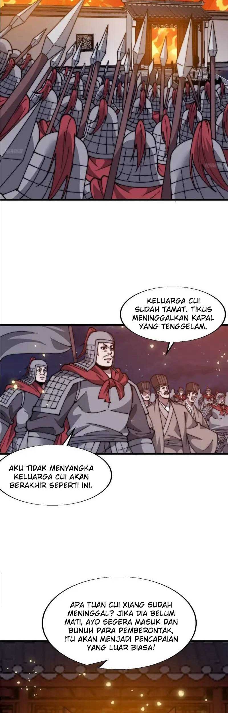 It Starts With A Mountain Chapter 686 - halaman 3