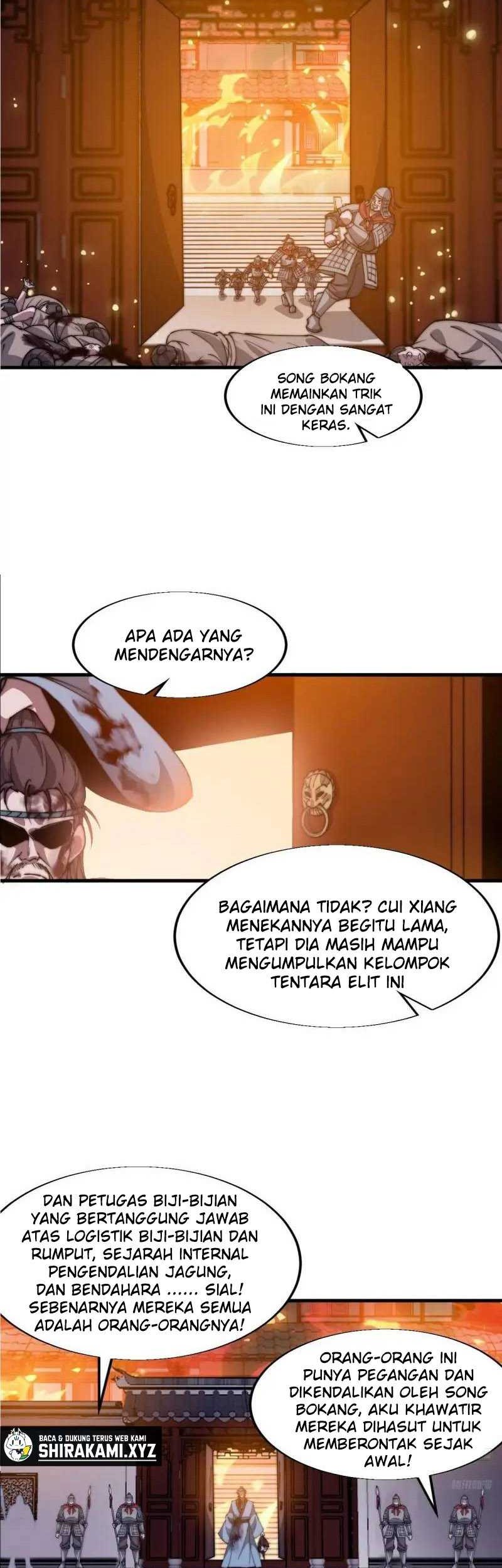 It Starts With A Mountain Chapter 686 - halaman 4