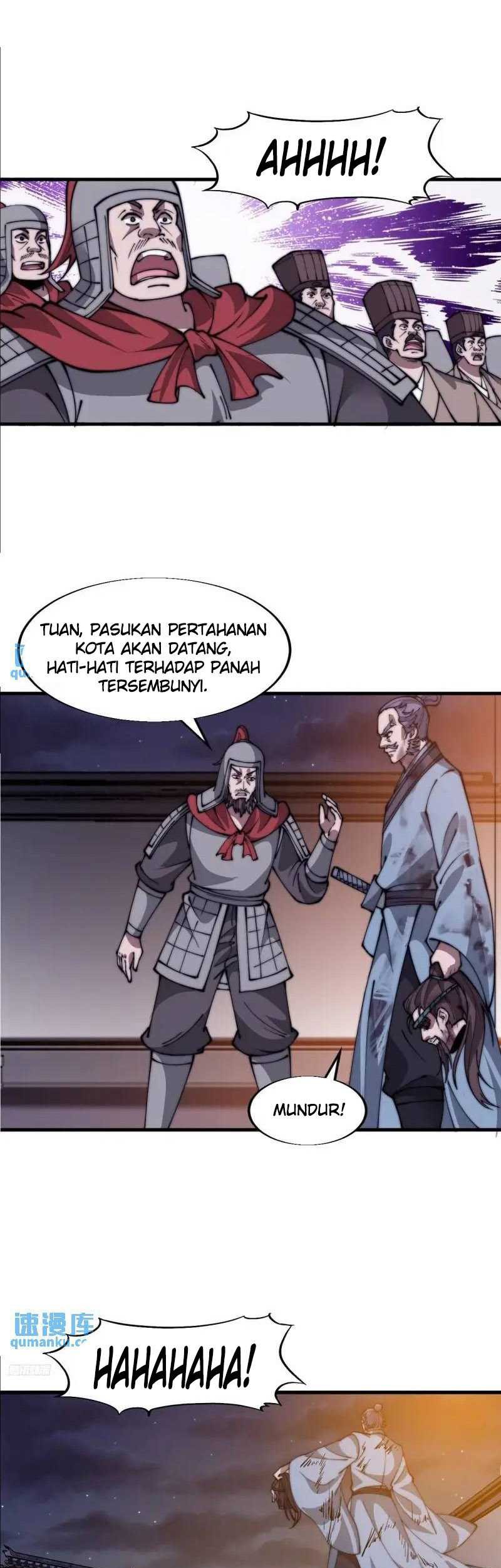 It Starts With A Mountain Chapter 686 - halaman 6