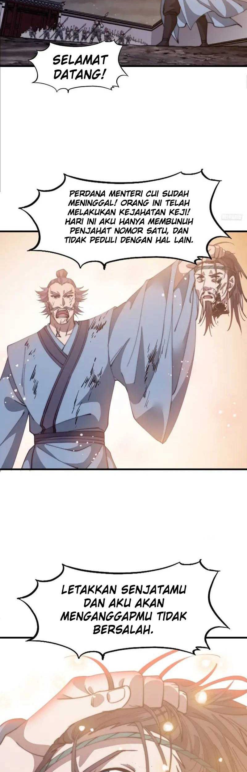 It Starts With A Mountain Chapter 686 - halaman 7