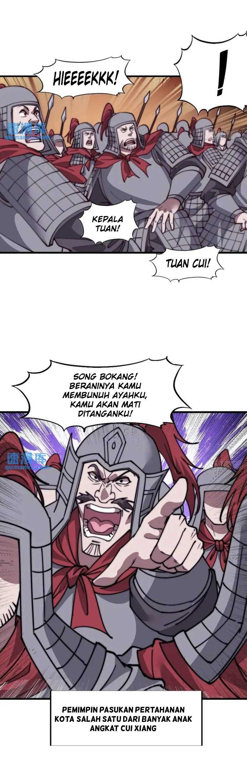 It Starts With A Mountain Chapter 686 - halaman 9