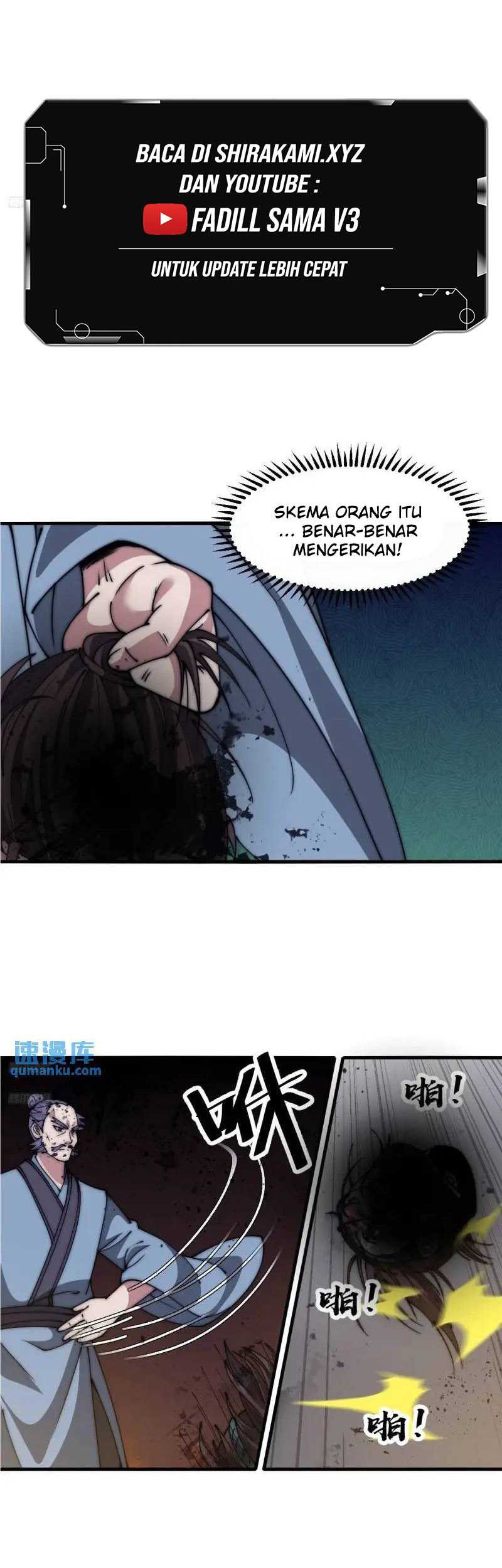 It Starts With A Mountain Chapter 687 - halaman 2