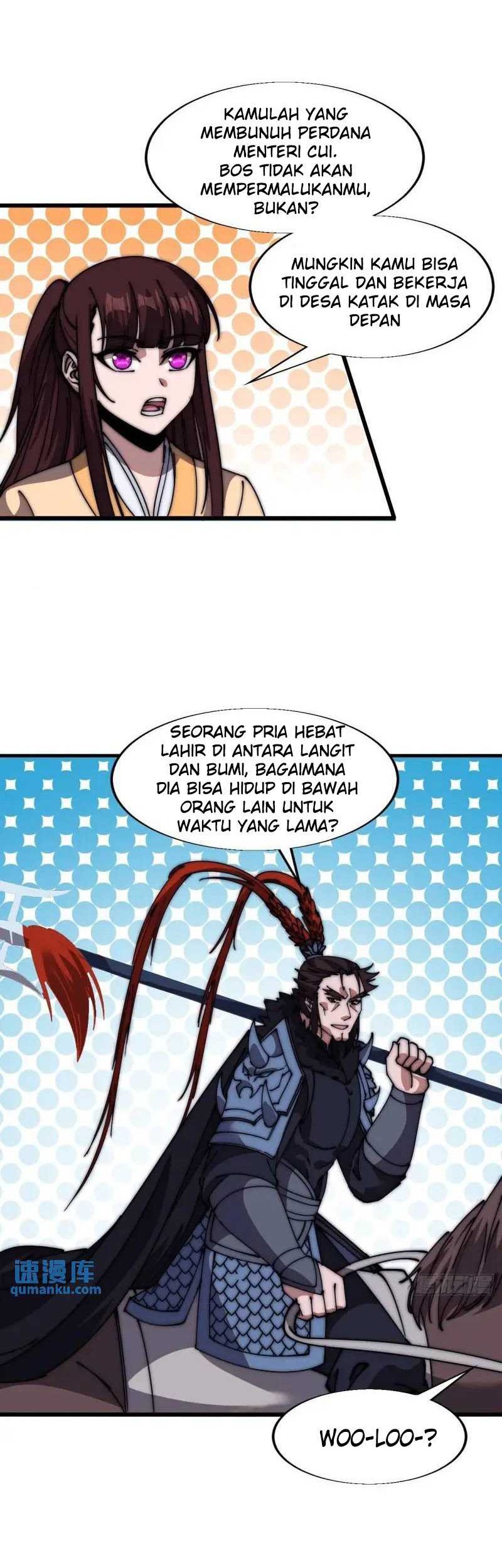 It Starts With A Mountain Chapter 687 - halaman 21
