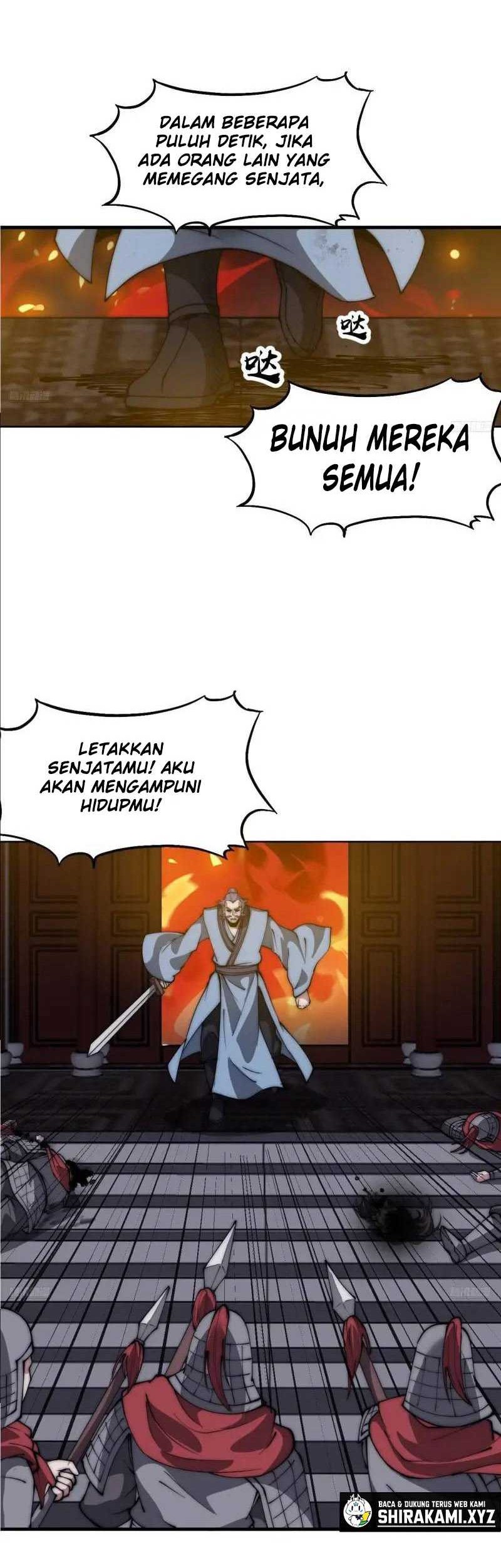 It Starts With A Mountain Chapter 687 - halaman 3