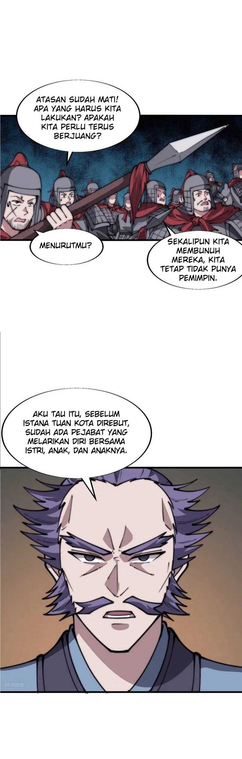 It Starts With A Mountain Chapter 687 - halaman 4