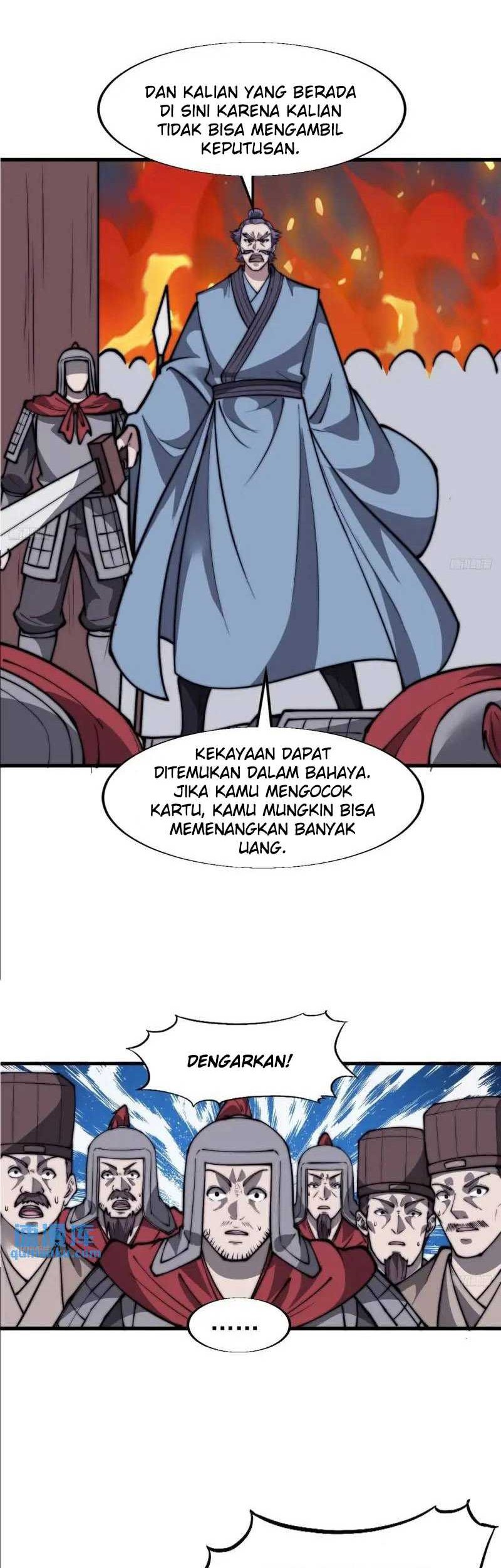 It Starts With A Mountain Chapter 687 - halaman 5