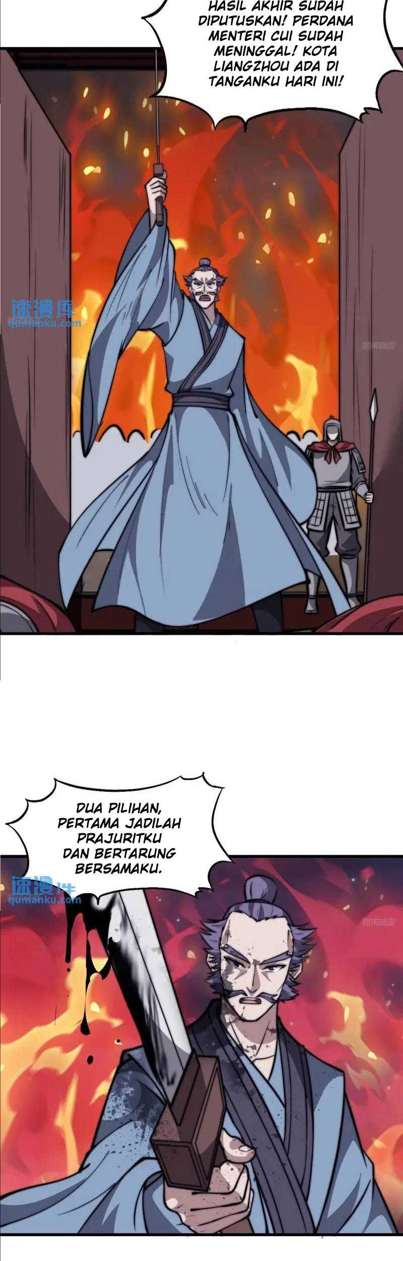 It Starts With A Mountain Chapter 687 - halaman 6