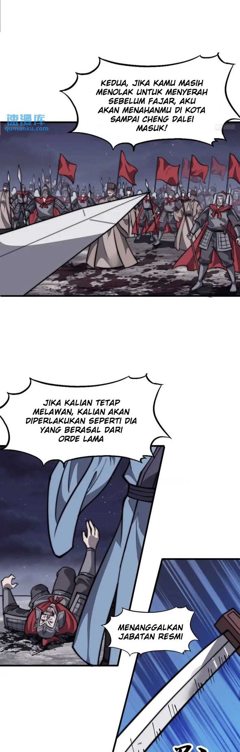 It Starts With A Mountain Chapter 687 - halaman 7