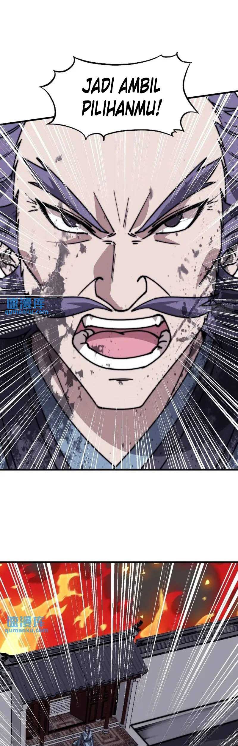 It Starts With A Mountain Chapter 687 - halaman 9