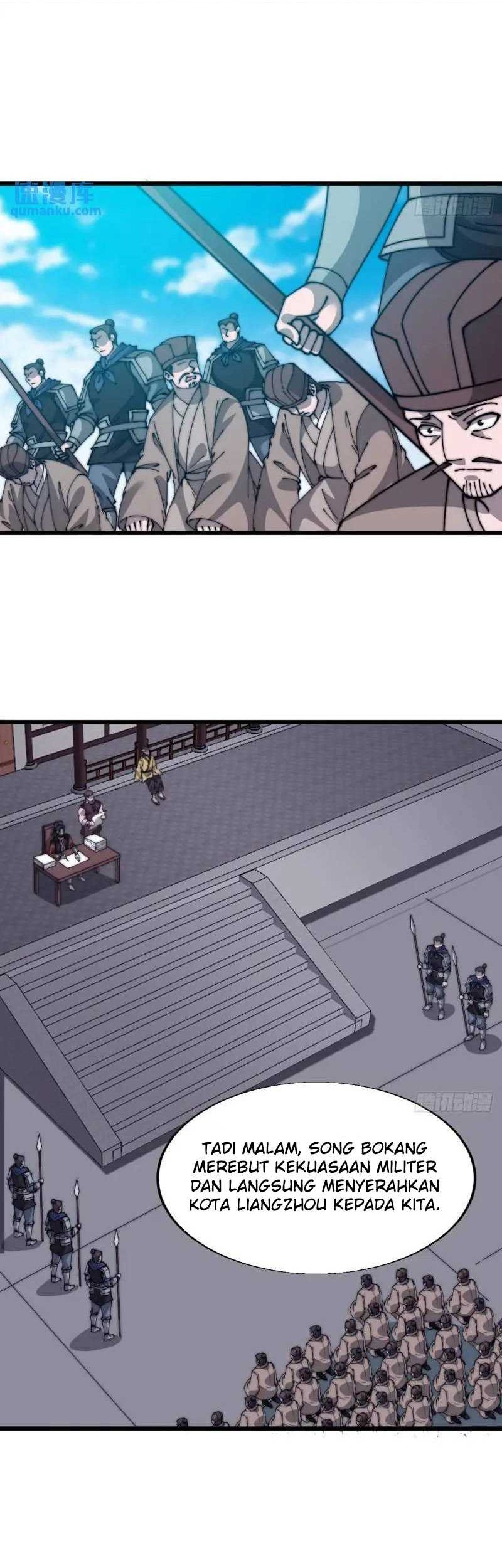 It Starts With A Mountain Chapter 688 - halaman 10