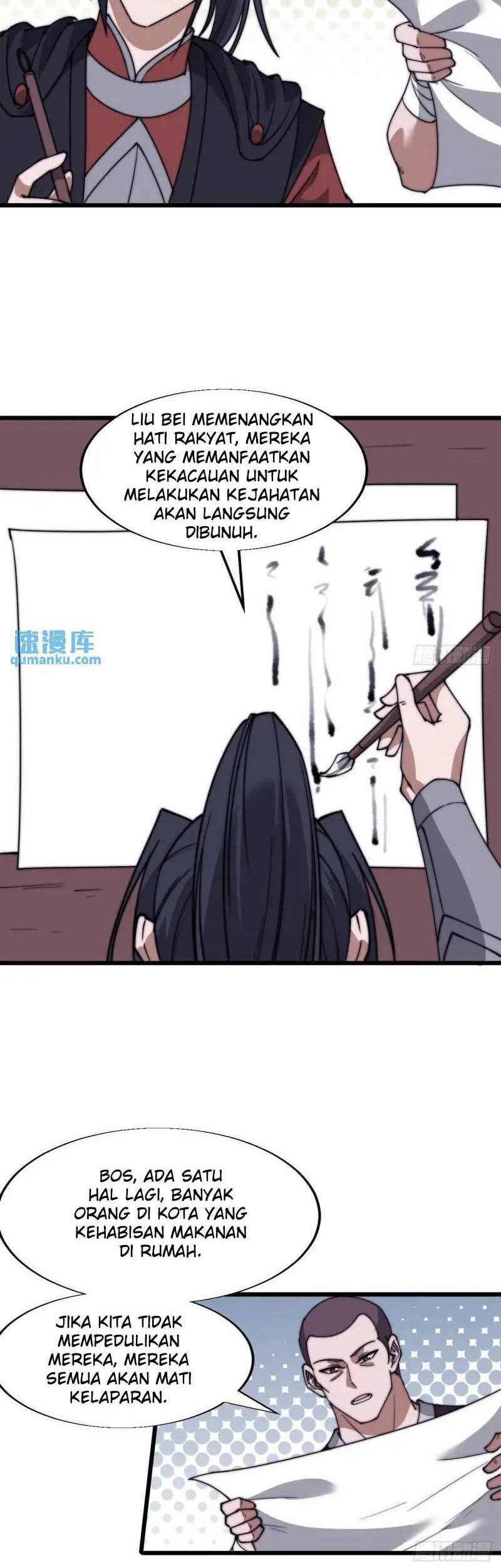 It Starts With A Mountain Chapter 688 - halaman 12