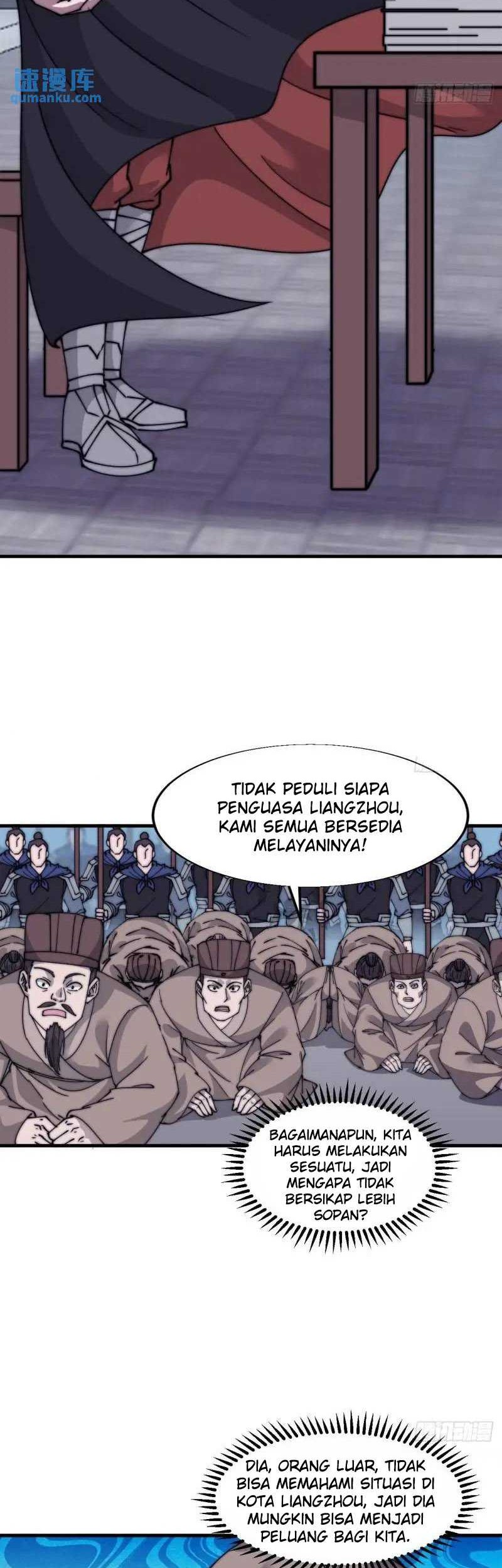 It Starts With A Mountain Chapter 688 - halaman 16