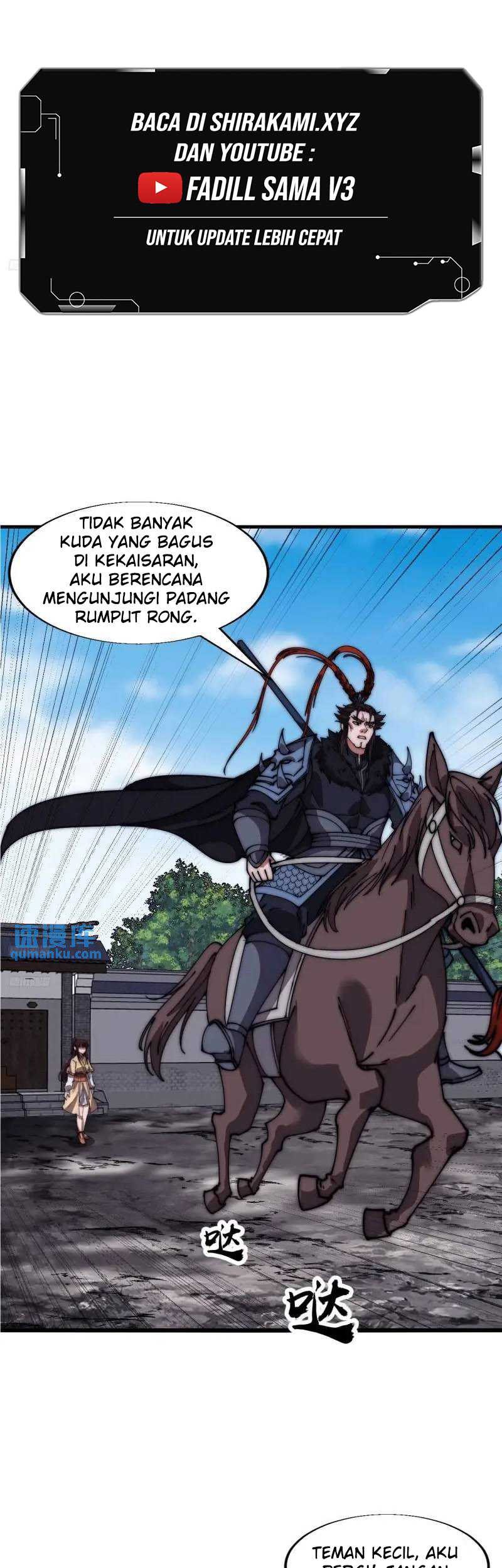 It Starts With A Mountain Chapter 688 - halaman 2