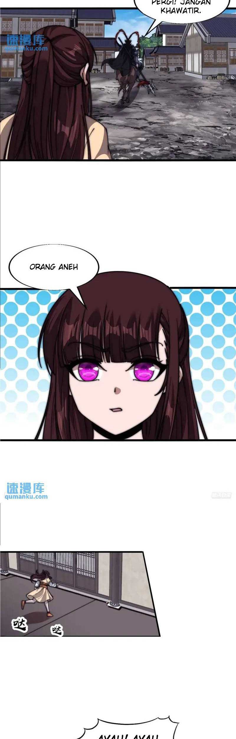 It Starts With A Mountain Chapter 688 - halaman 3