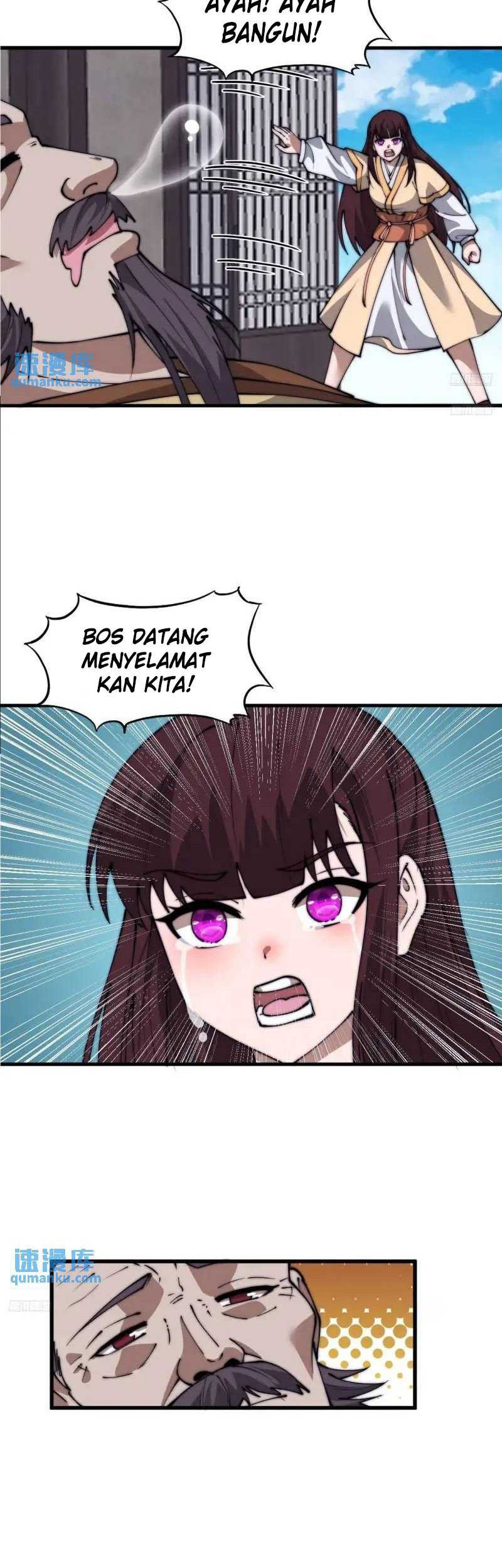 It Starts With A Mountain Chapter 688 - halaman 4