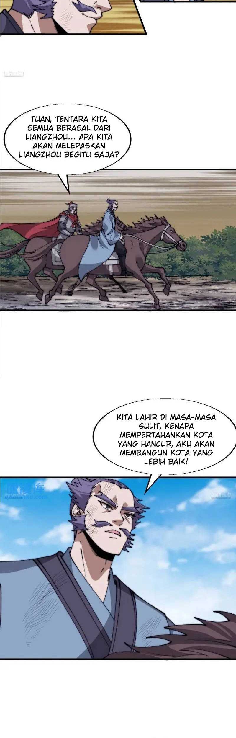 It Starts With A Mountain Chapter 688 - halaman 7