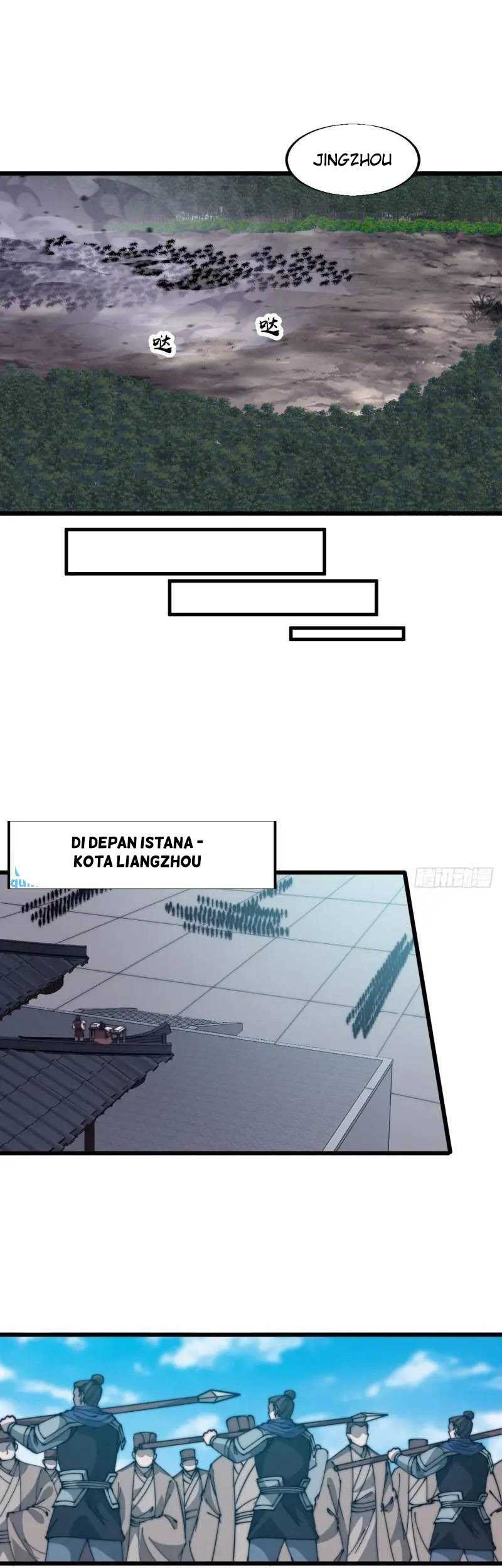 It Starts With A Mountain Chapter 688 - halaman 9