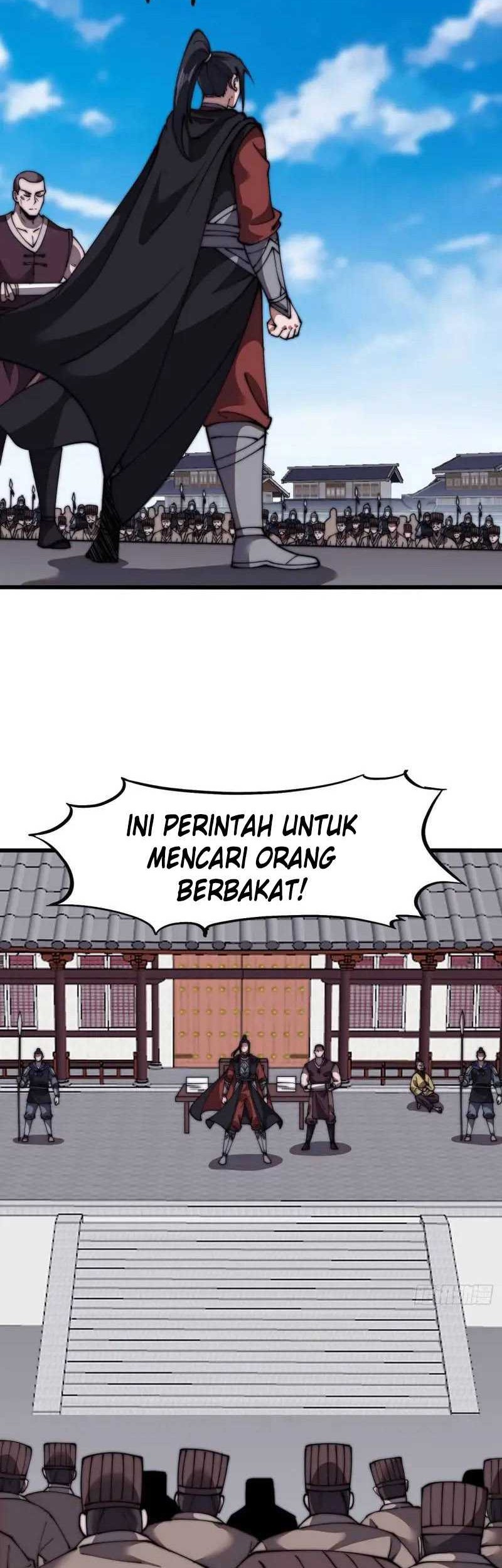 It Starts With A Mountain Chapter 689 - halaman 11