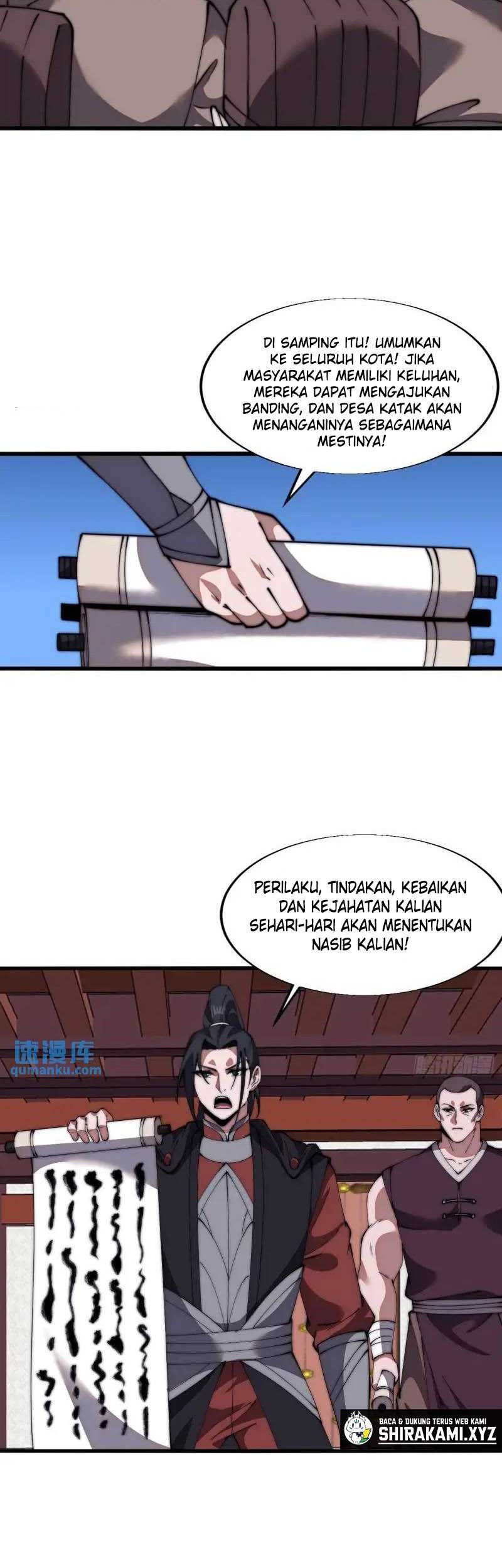 It Starts With A Mountain Chapter 689 - halaman 12